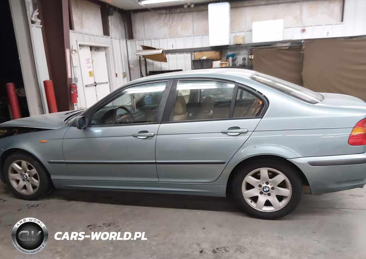 2003 BMW 325I VIN:WBAAZ33463KP78450 - 14