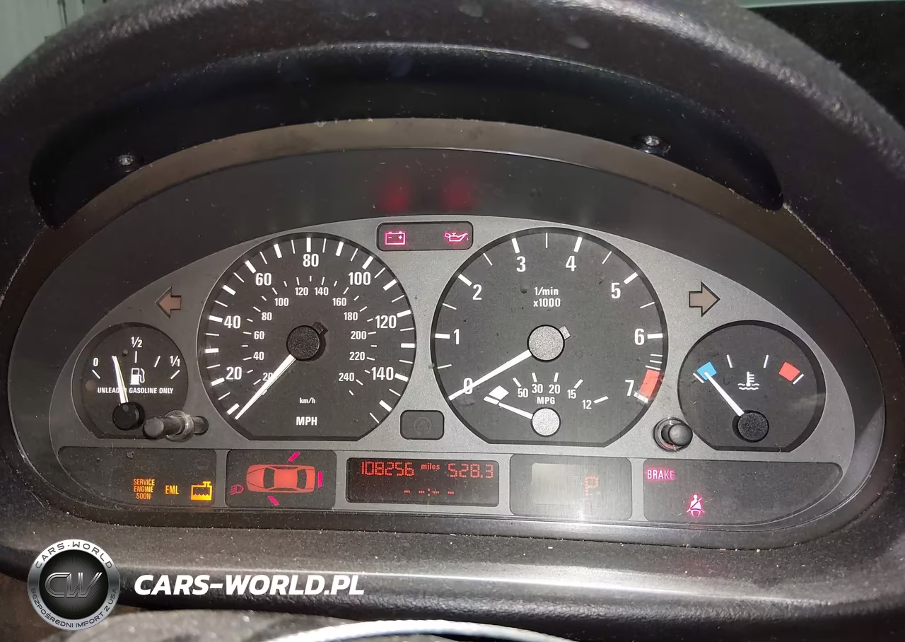 2003 BMW 325I VIN:WBAAZ33463KP78450 - 7