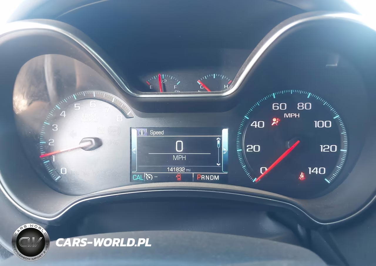 2018 Chevrolet Impala 2Lz VIN:2G1125S33J9142488 - 7