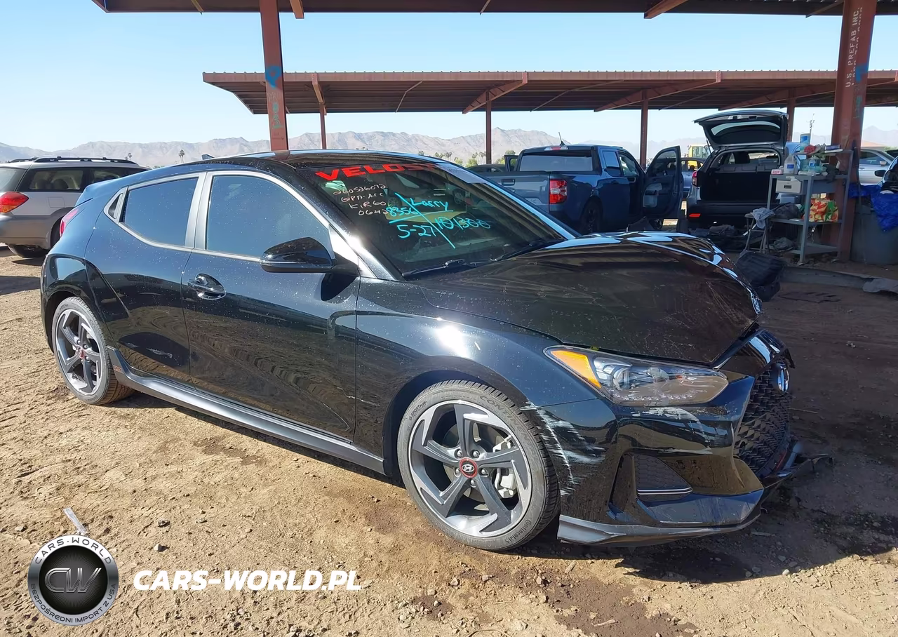 2019 Hyundai Veloster Turbo – zdjęcie 1 z 16