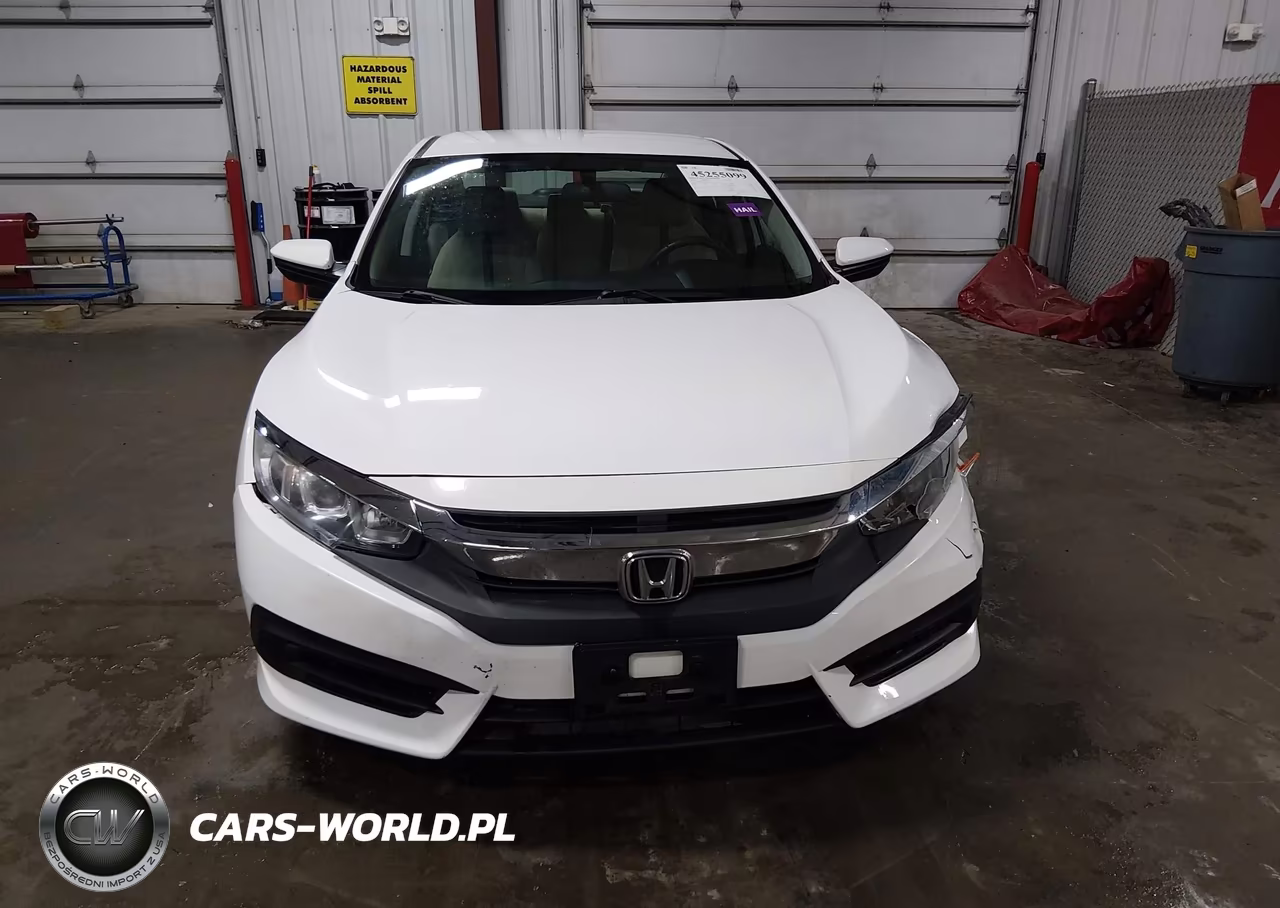 2016 Honda Civic Lx VIN:2HGFC2F56GH573721 - 12