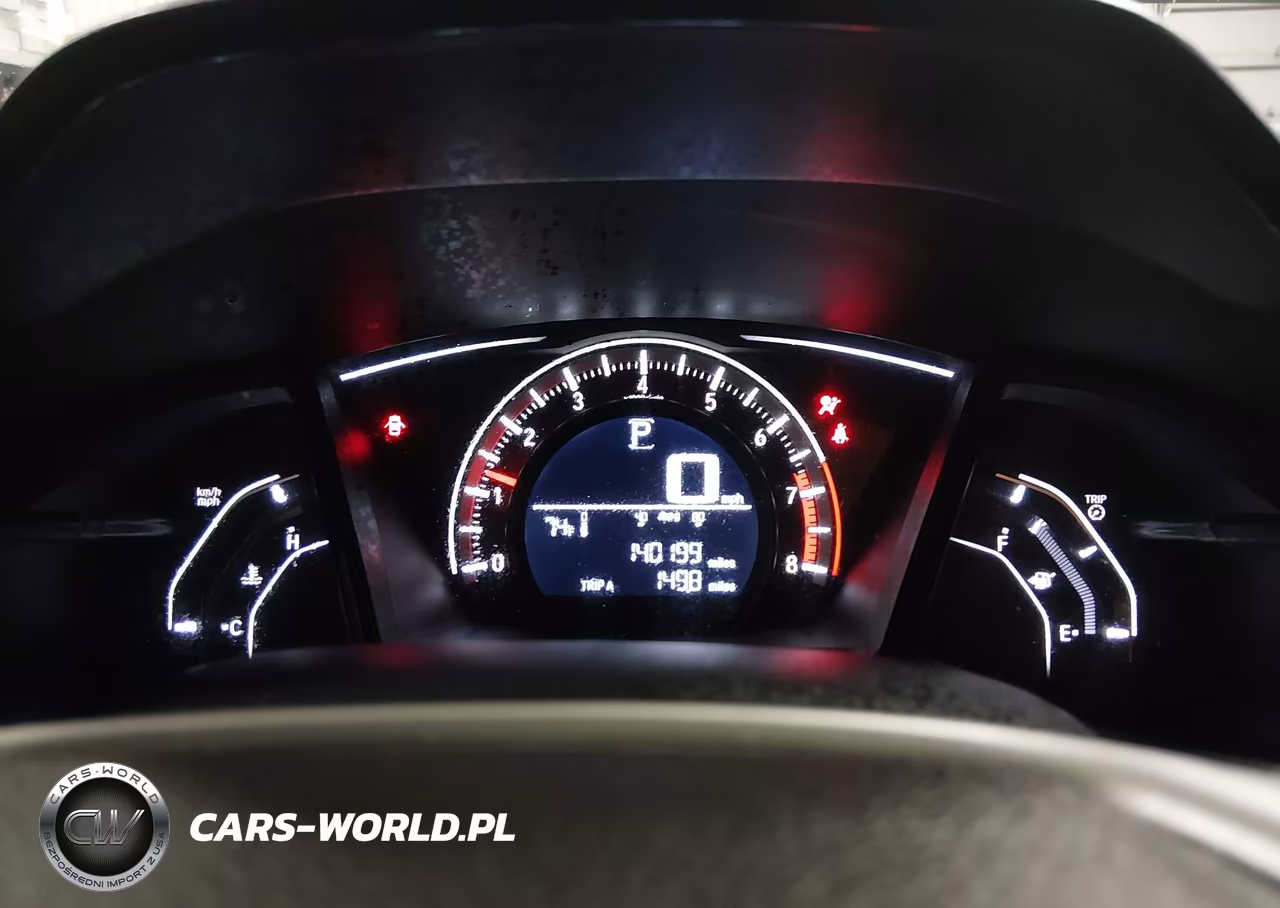 2016 Honda Civic Lx VIN:2HGFC2F56GH573721 - 15
