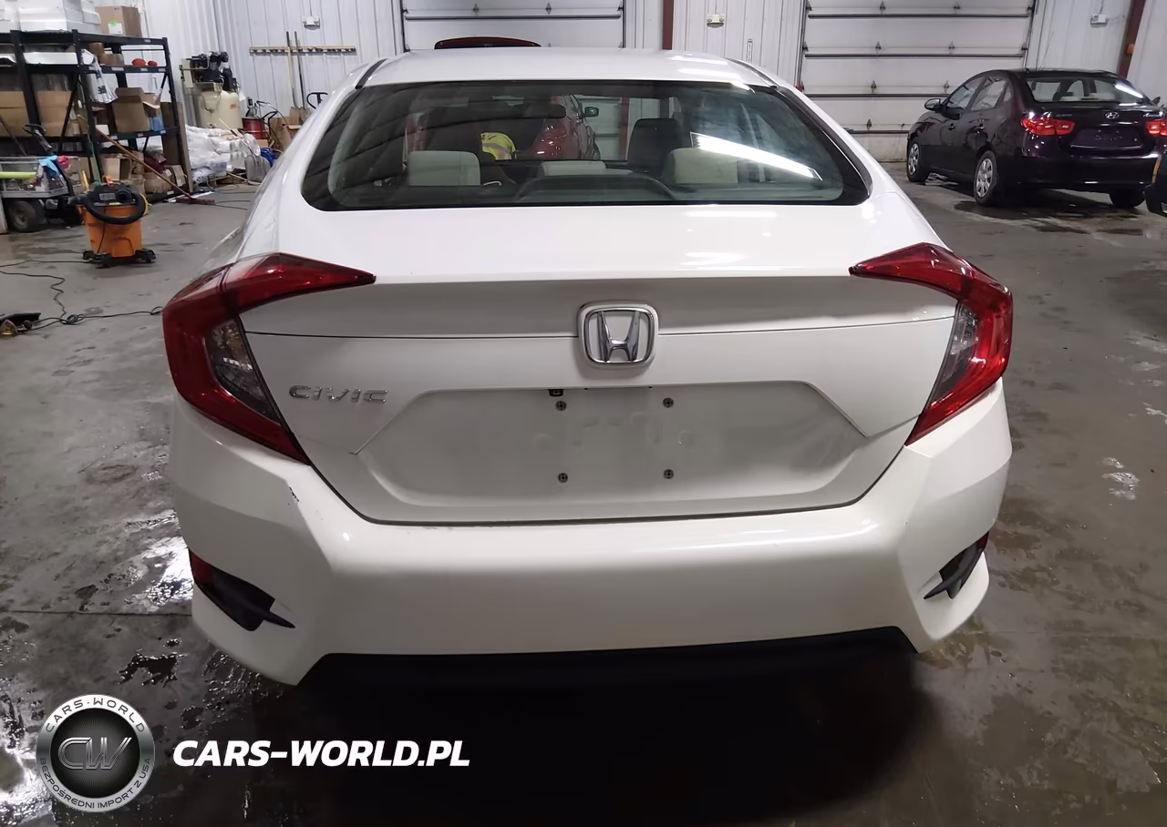 2016 Honda Civic Lx VIN:2HGFC2F56GH573721 - 16