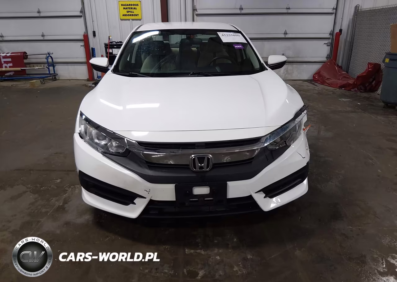 2016 Honda Civic Lx VIN:2HGFC2F56GH573721 - 6