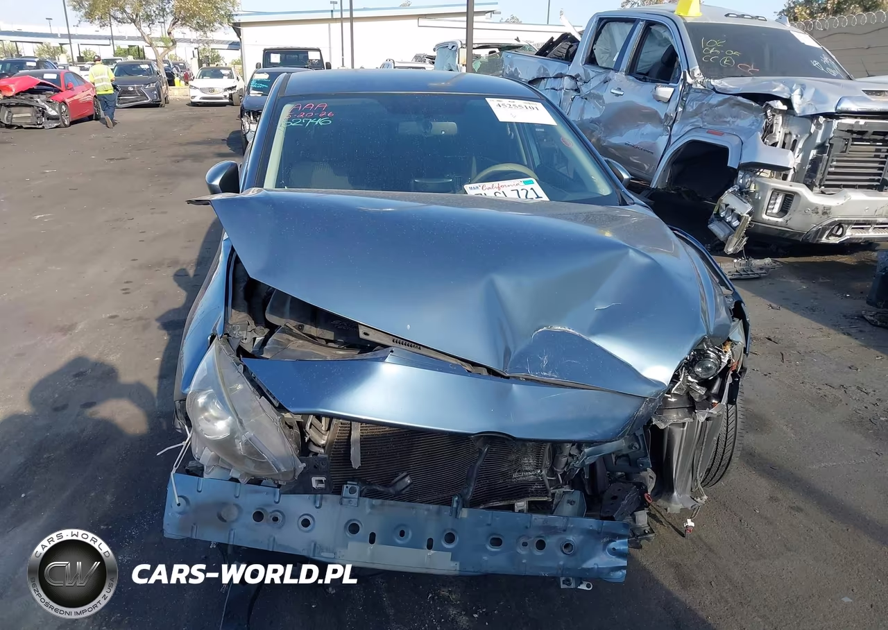 2015 Mazda Mazda3 I Touring VIN:JM1BM1V7XF1259414 - 13