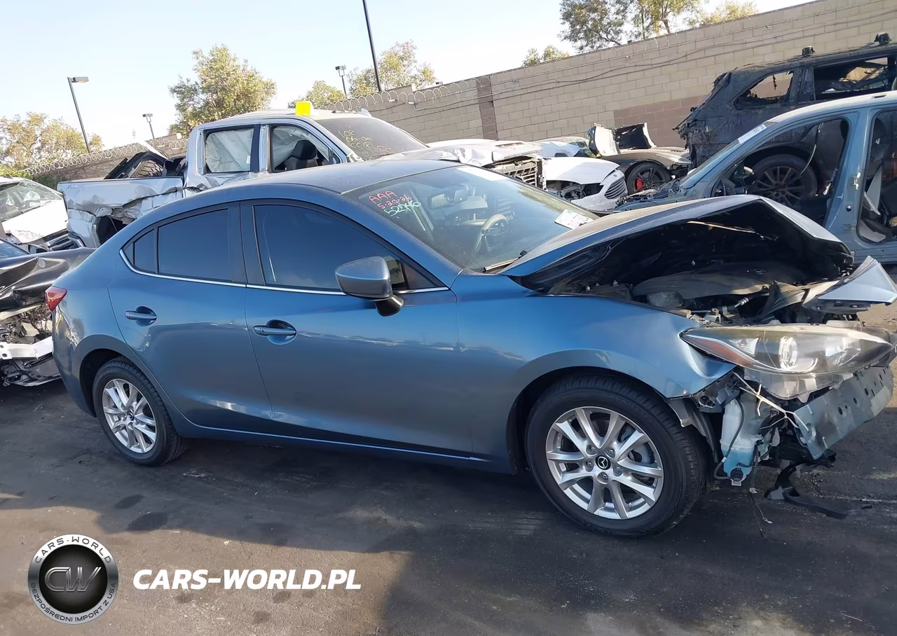 2015 Mazda Mazda3 I Touring VIN:JM1BM1V7XF1259414 - 14