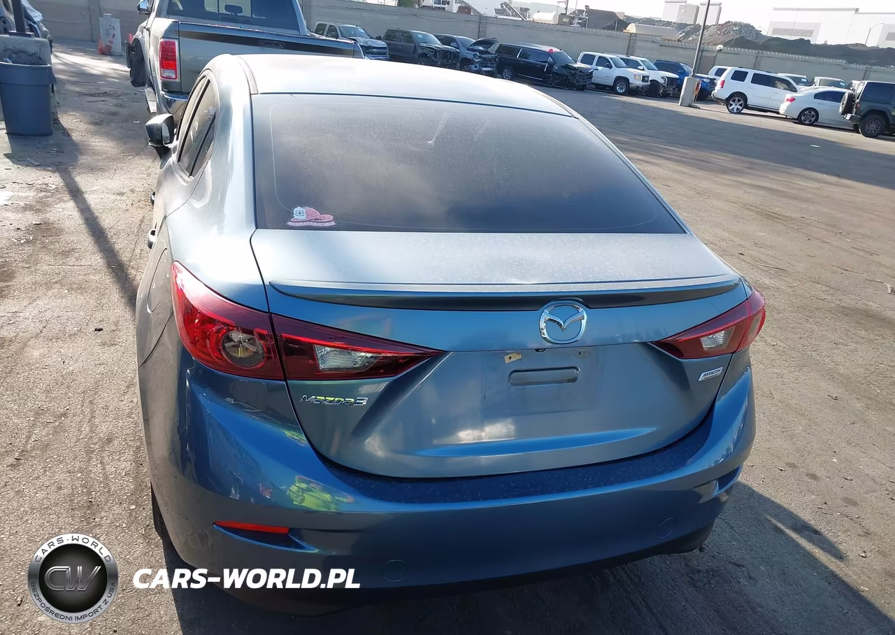 2015 Mazda Mazda3 I Touring VIN:JM1BM1V7XF1259414 - 17