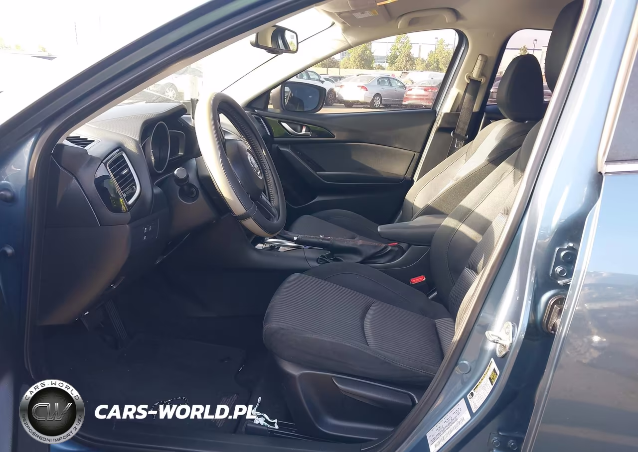 2015 Mazda Mazda3 I Touring VIN:JM1BM1V7XF1259414 - 5