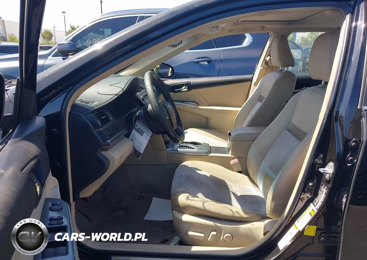 2013 Toyota Camry Hybrid Xle VIN:4T1BD1FK7DU071251 - 5