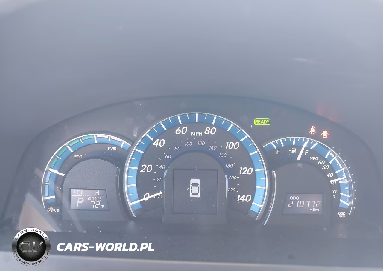 2013 Toyota Camry Hybrid Xle VIN:4T1BD1FK7DU071251 - 7