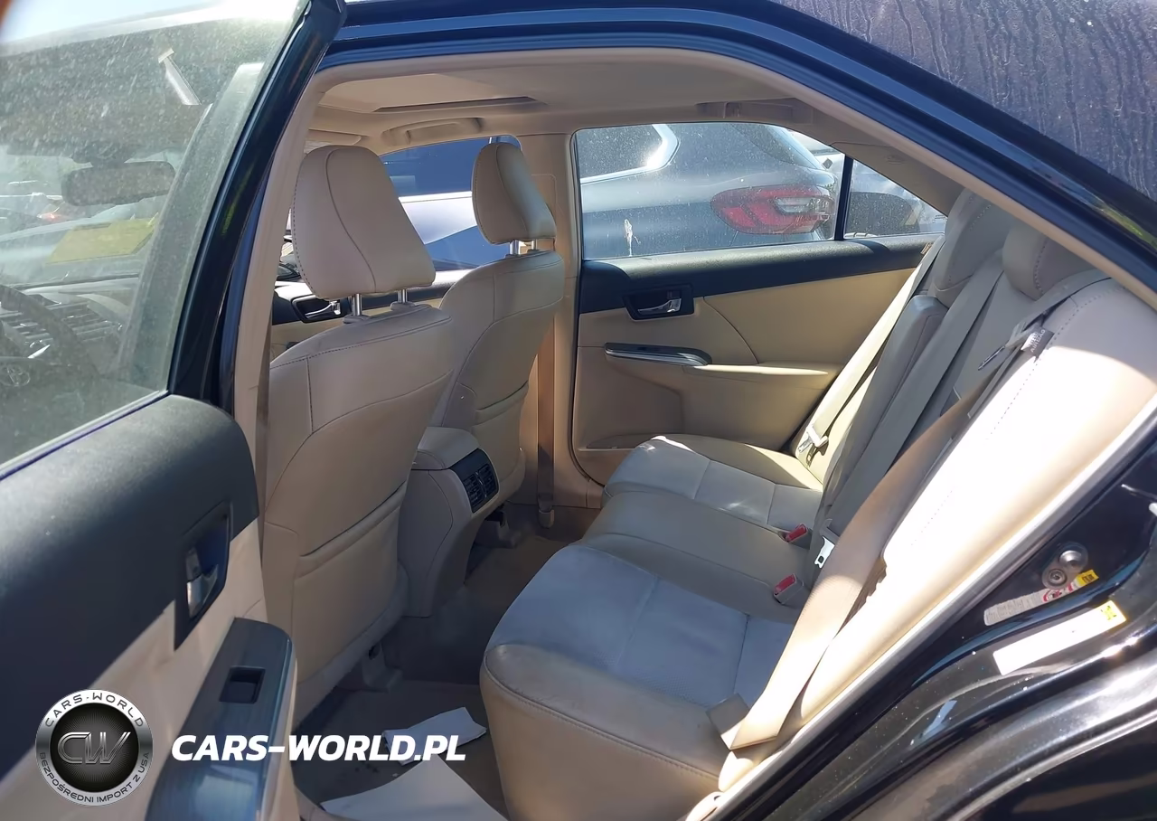 2013 Toyota Camry Hybrid Xle VIN:4T1BD1FK7DU071251 - 8
