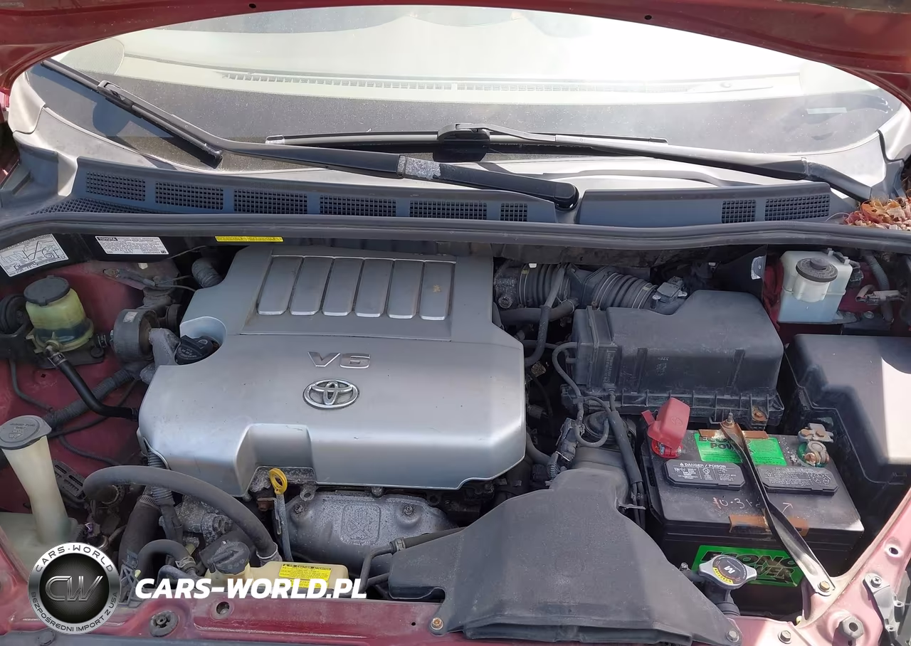 2009 Toyota Sienna Xle VIN:5TDZK22C59S274809 - 10
