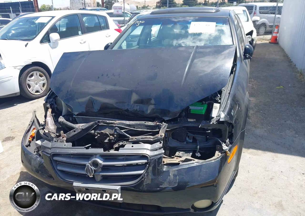 2000 Nissan Maxima Gle-Gxe-Se VIN:JN1CA31A7YT006877 - 13