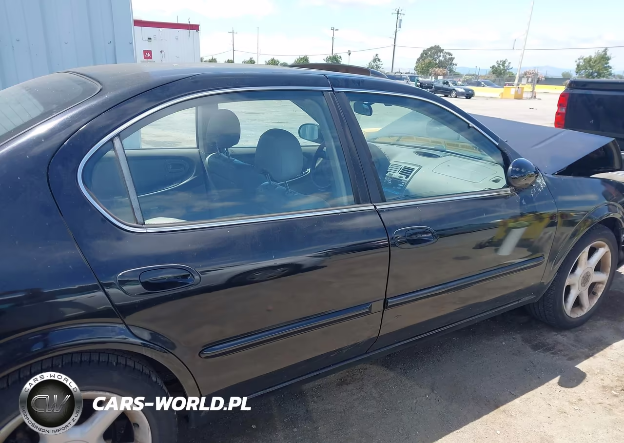 2000 Nissan Maxima Gle-Gxe-Se VIN:JN1CA31A7YT006877 - 14