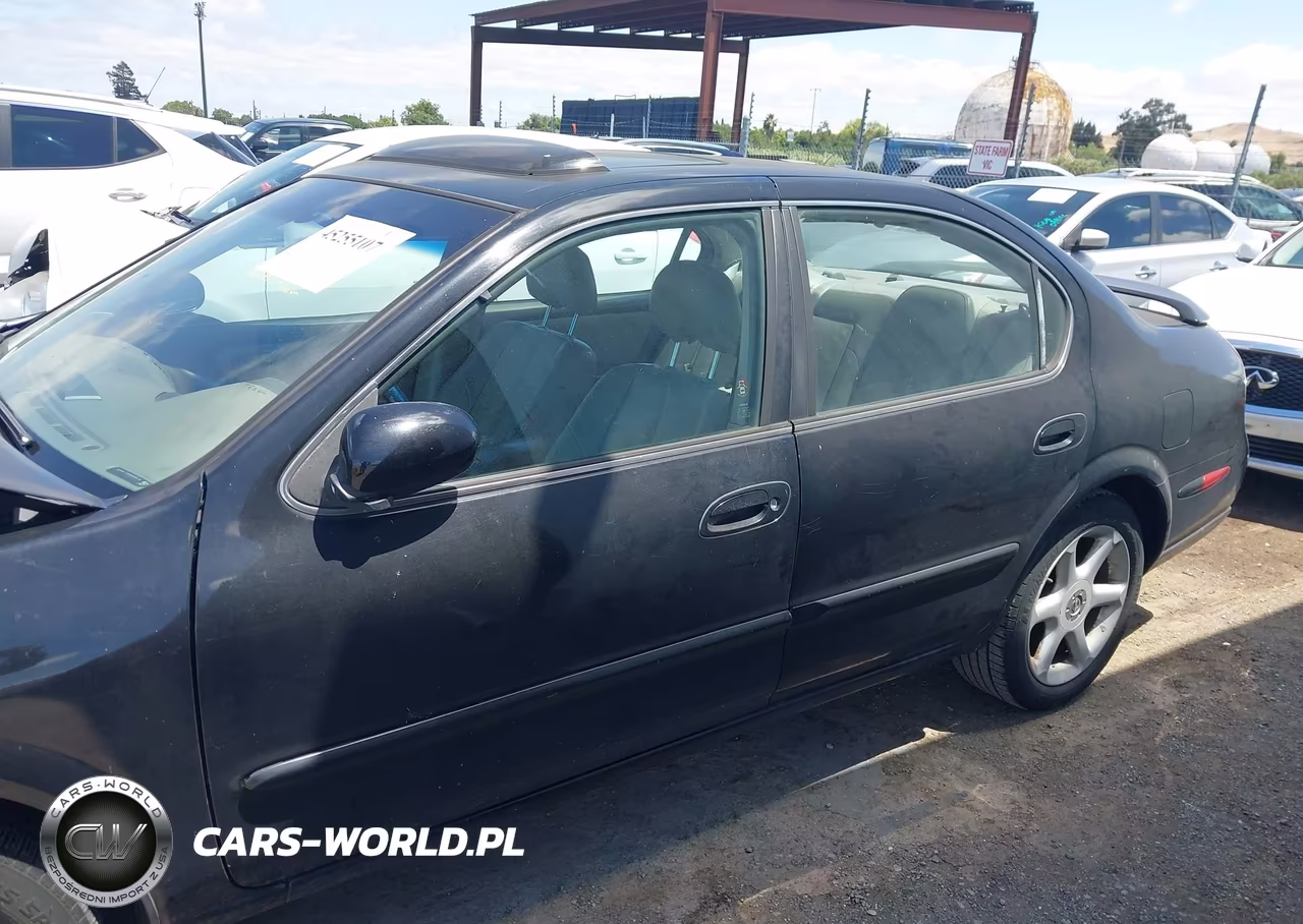 2000 Nissan Maxima Gle-Gxe-Se VIN:JN1CA31A7YT006877 - 15