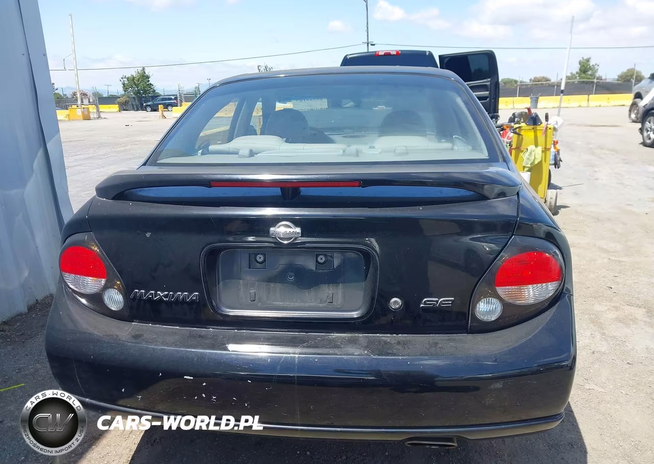 2000 Nissan Maxima Gle-Gxe-Se VIN:JN1CA31A7YT006877 - 17