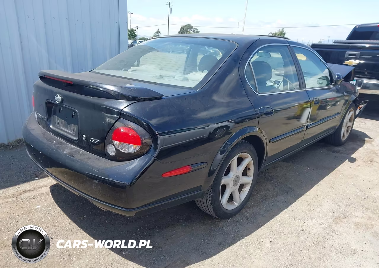 2000 Nissan Maxima Gle-Gxe-Se VIN:JN1CA31A7YT006877 - 4