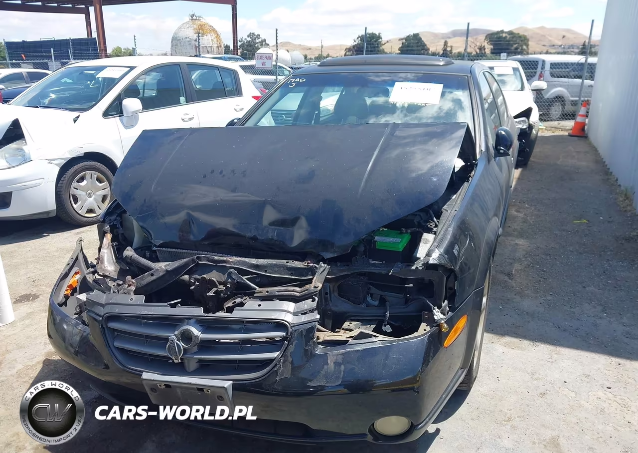 2000 Nissan Maxima Gle-Gxe-Se VIN:JN1CA31A7YT006877 - 6