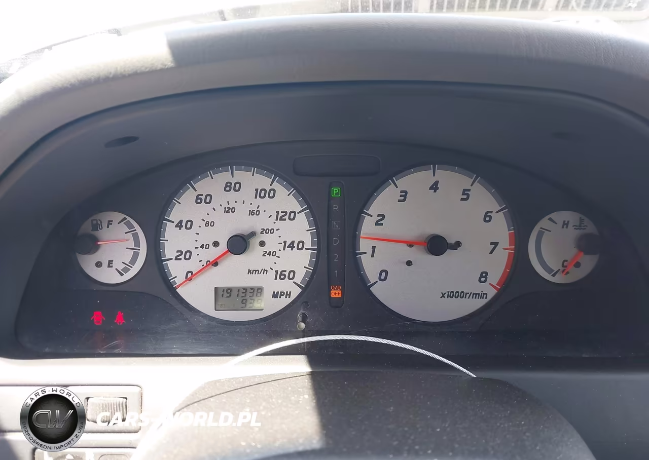 2000 Nissan Maxima Gle-Gxe-Se VIN:JN1CA31A7YT006877 - 7