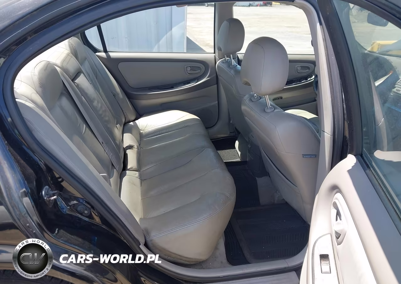 2000 Nissan Maxima Gle-Gxe-Se VIN:JN1CA31A7YT006877 - 8