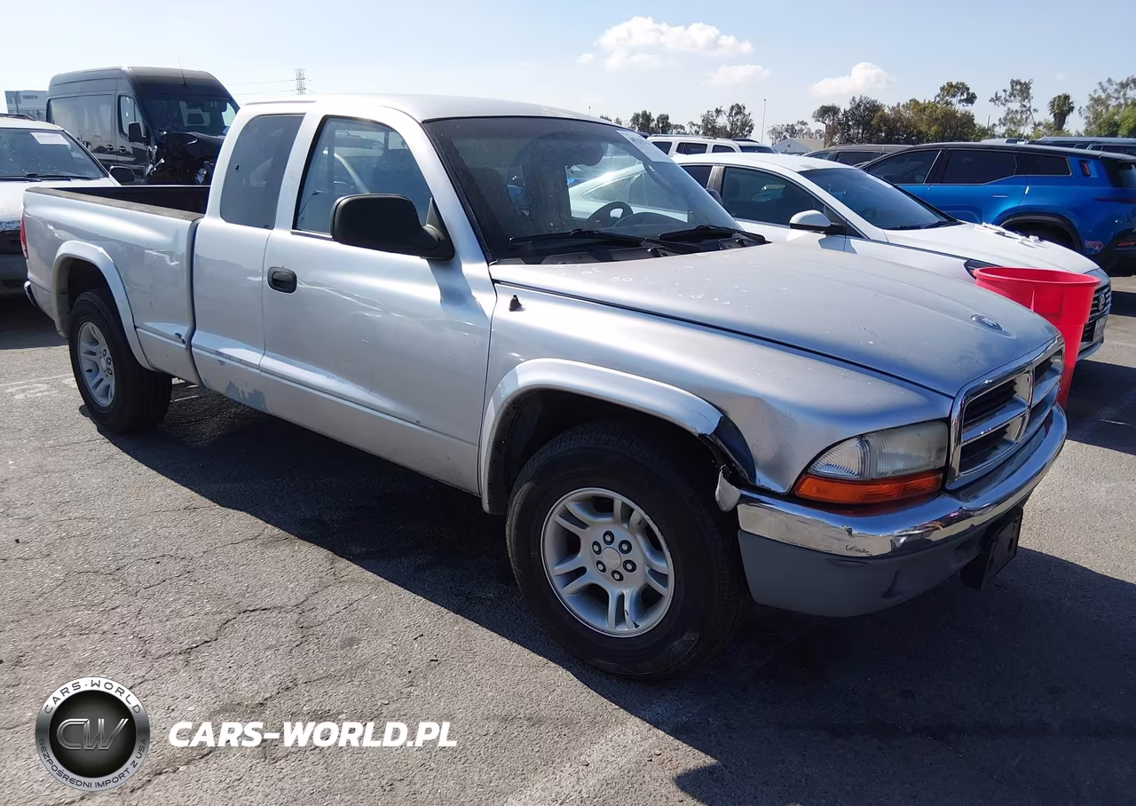 2001 Dodge Dakota Slt-Sport