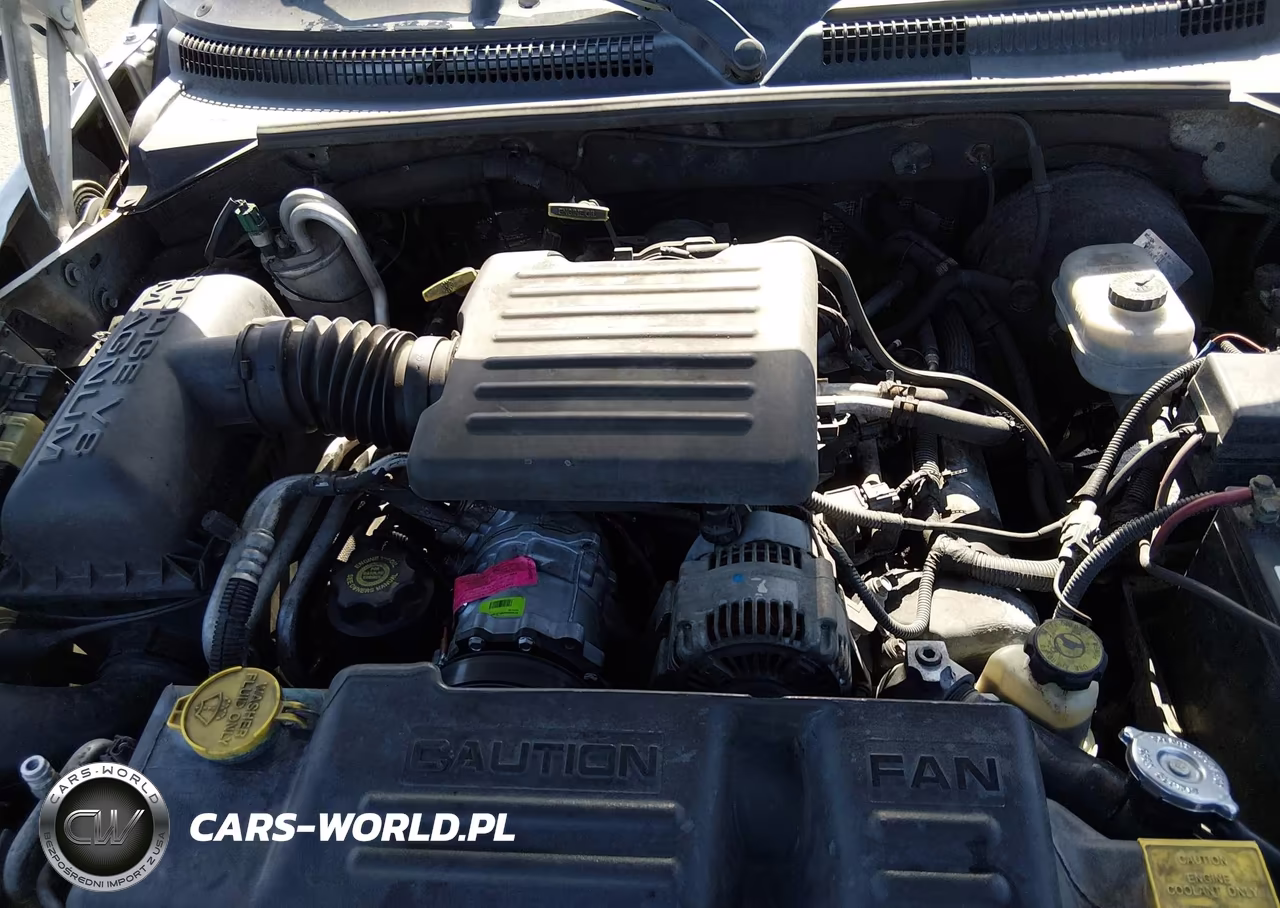 2001 Dodge Dakota Slt-Sport VIN:1B7GL22N31S168229 - 10