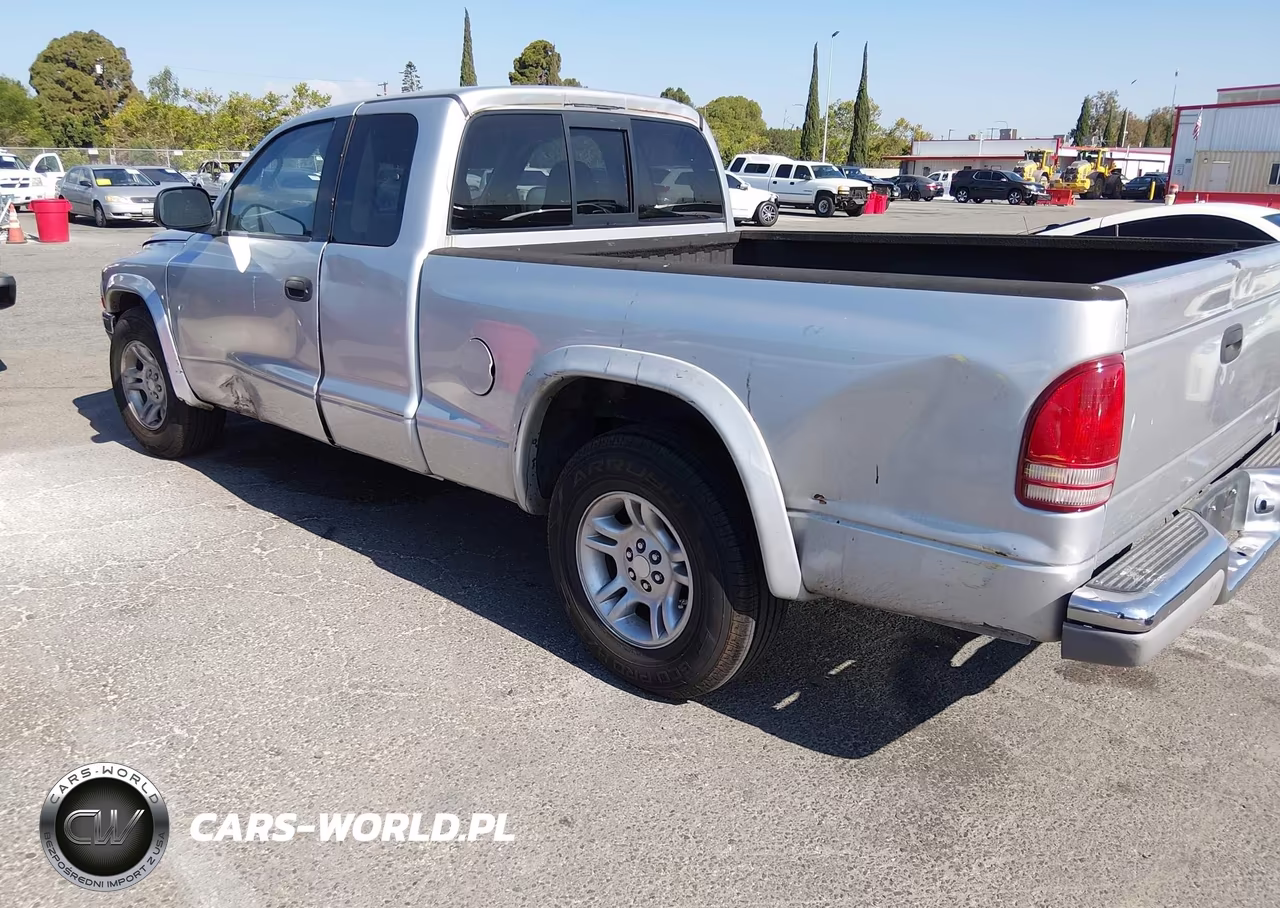 2001 Dodge Dakota Slt-Sport VIN:1B7GL22N31S168229 - 3