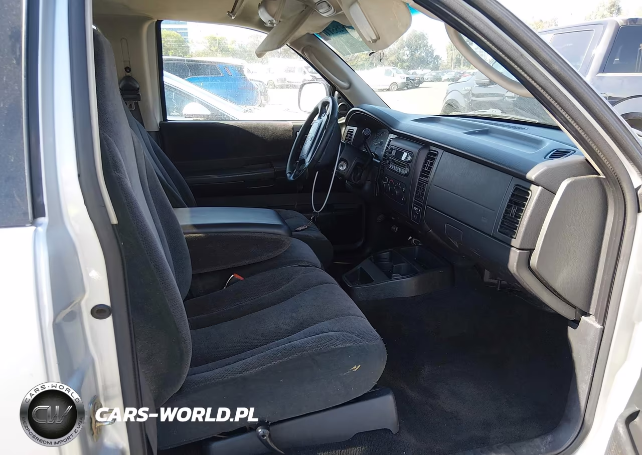 2001 Dodge Dakota Slt-Sport VIN:1B7GL22N31S168229 - 5