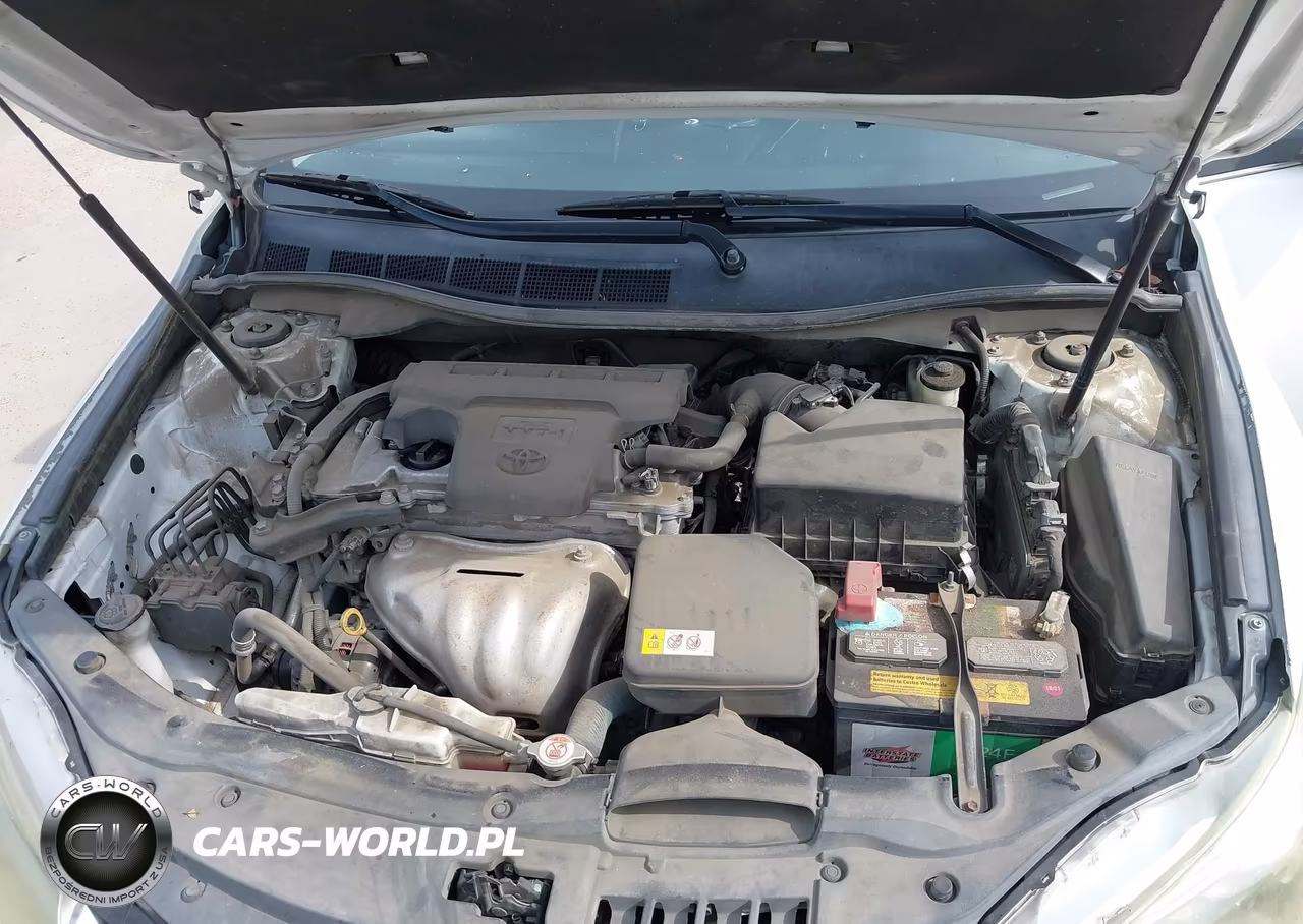 2017 Toyota Camry Se VIN:4T1BF1FK4HU285890 - 10