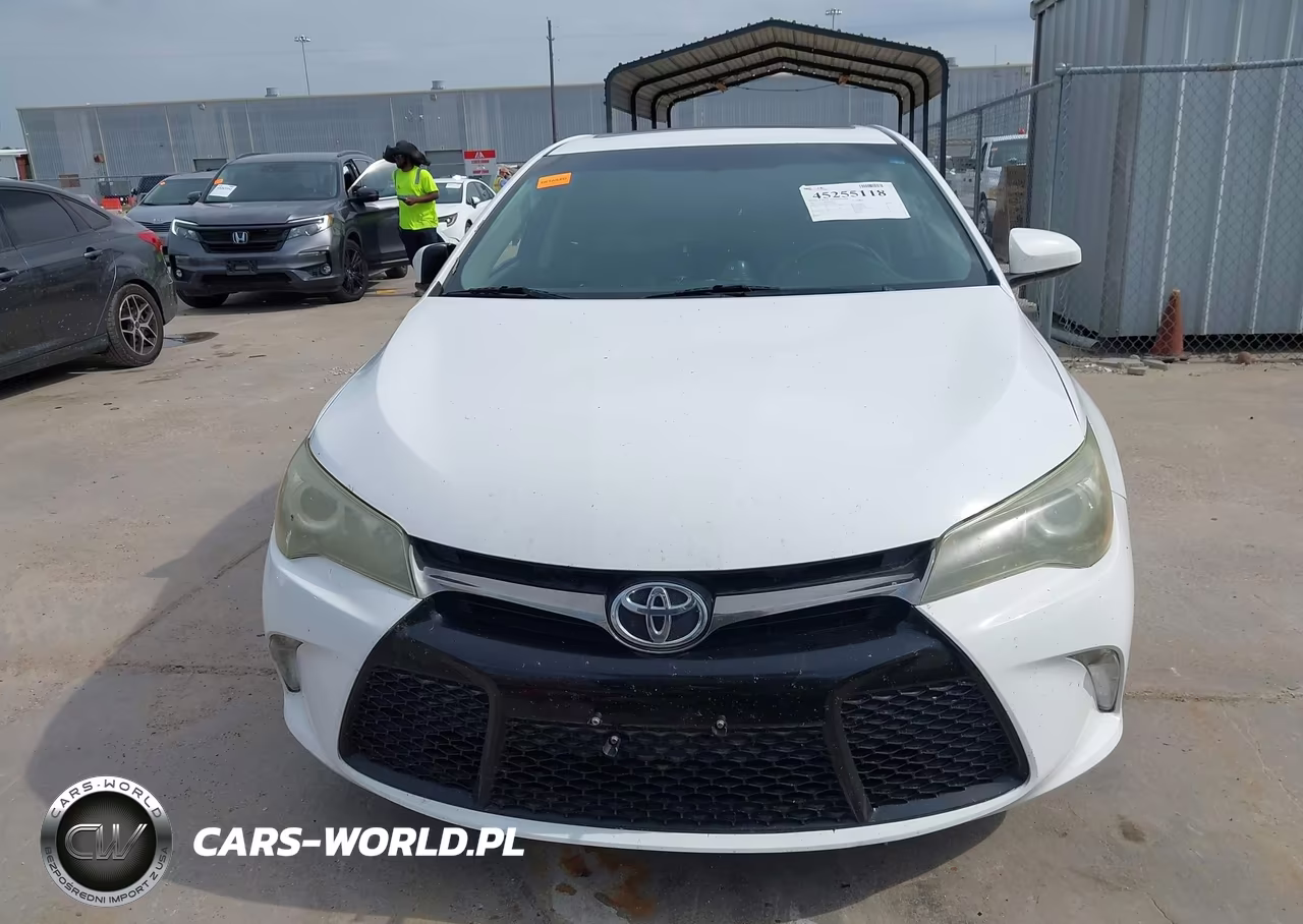 2017 Toyota Camry Se VIN:4T1BF1FK4HU285890 - 12