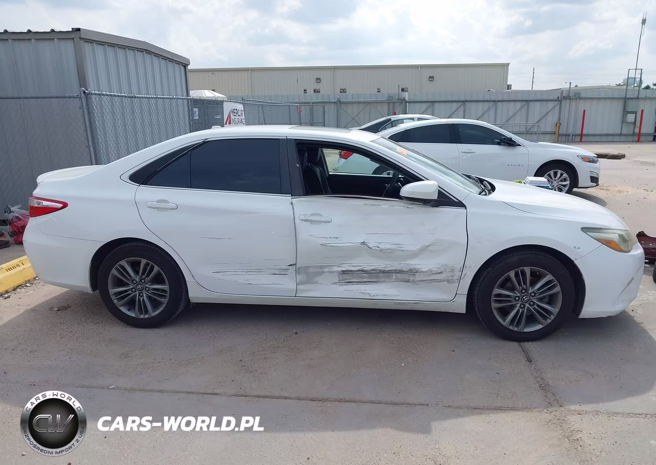 2017 Toyota Camry Se VIN:4T1BF1FK4HU285890 - 13