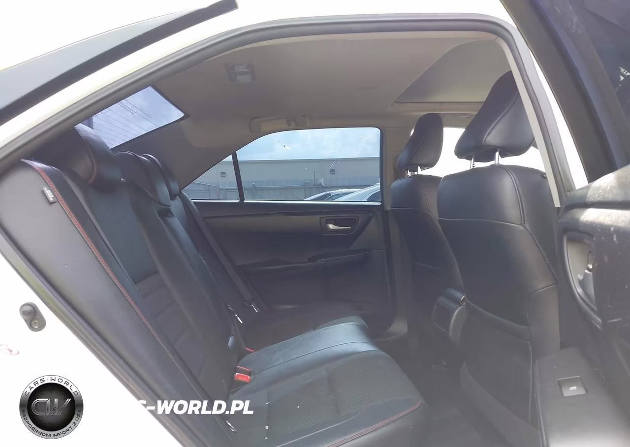 2017 Toyota Camry Se VIN:4T1BF1FK4HU285890 - 18