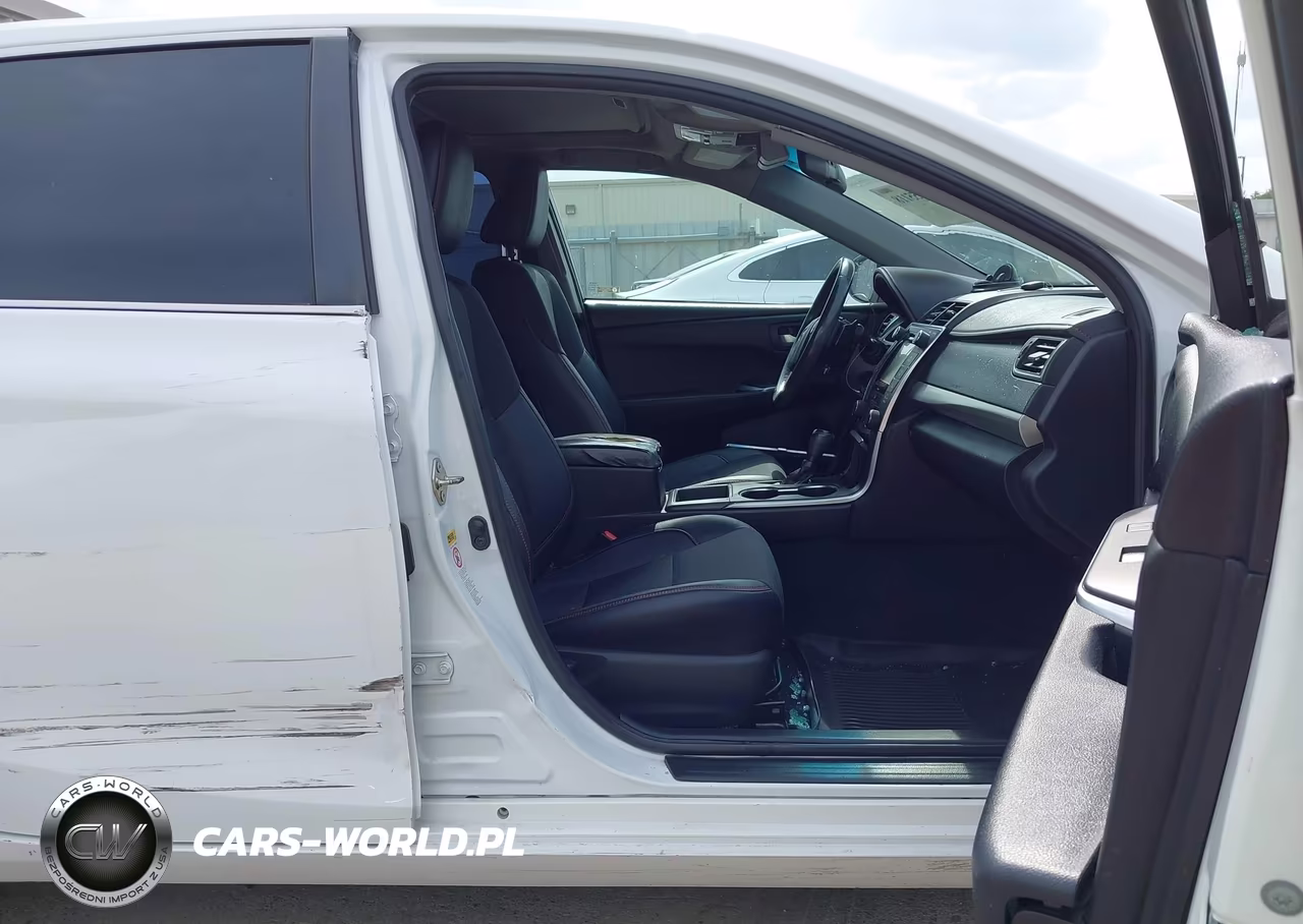 2017 Toyota Camry Se VIN:4T1BF1FK4HU285890 - 5