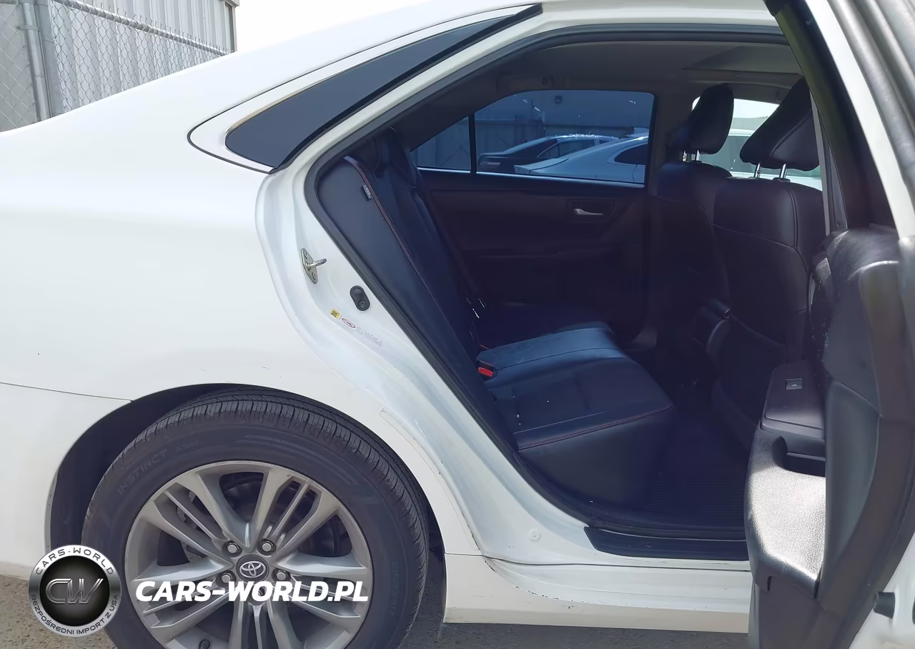 2017 Toyota Camry Se VIN:4T1BF1FK4HU285890 - 8