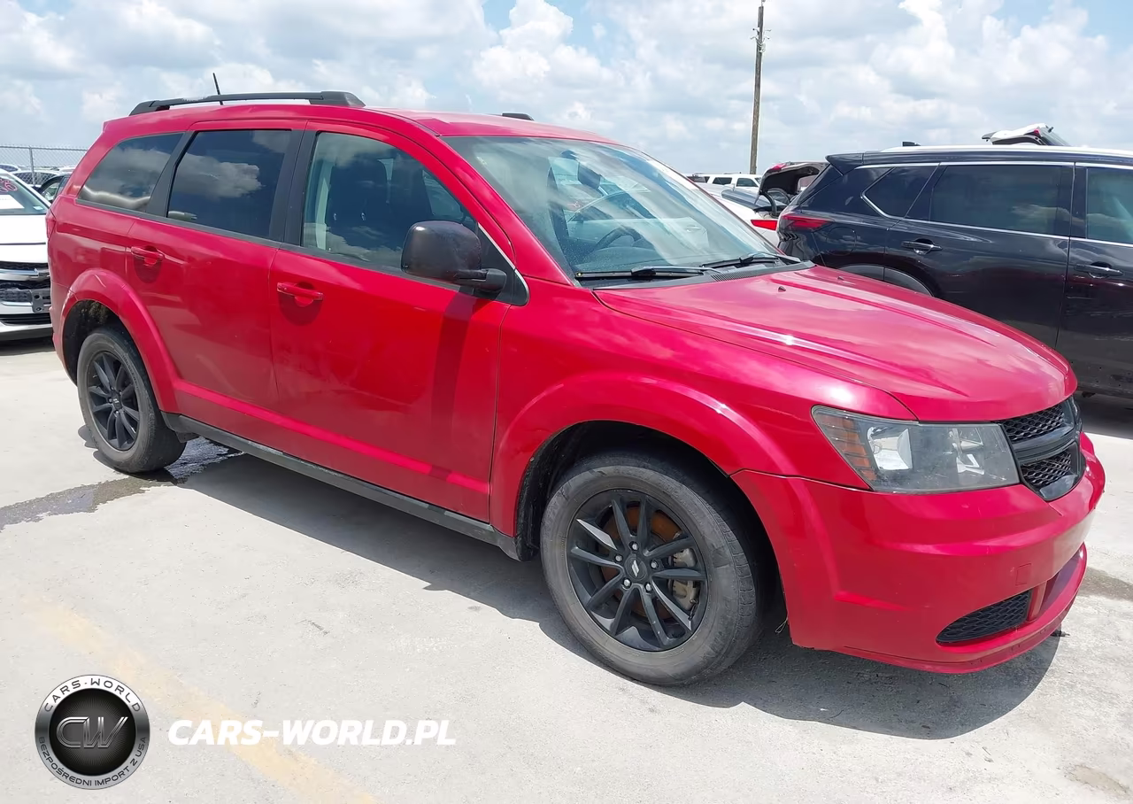 2020 Dodge Journey Se Value – zdjęcie 1 z 17