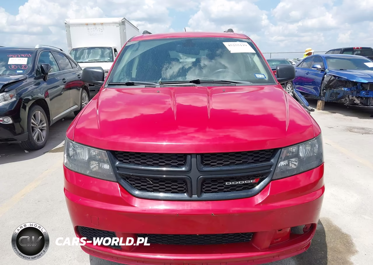 2020 Dodge Journey Se Value VIN:3C4PDCAB9LT251143 - 13