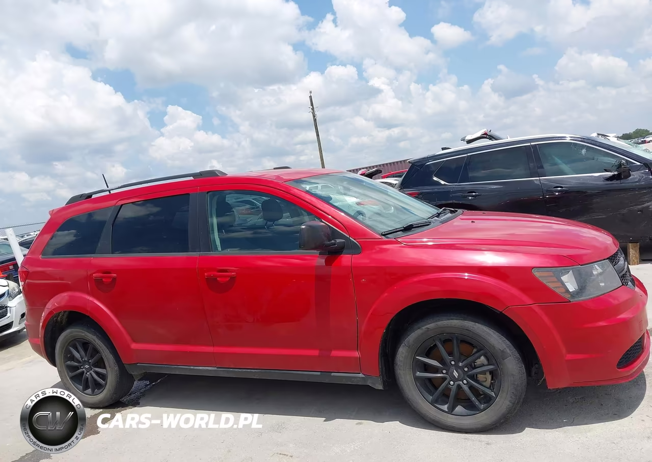 2020 Dodge Journey Se Value VIN:3C4PDCAB9LT251143 - 14
