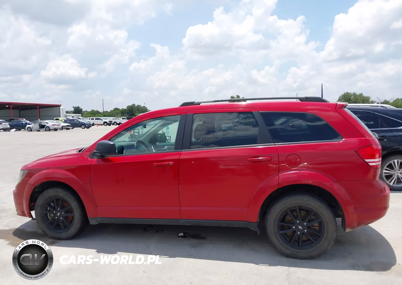 2020 Dodge Journey Se Value VIN:3C4PDCAB9LT251143 - 15