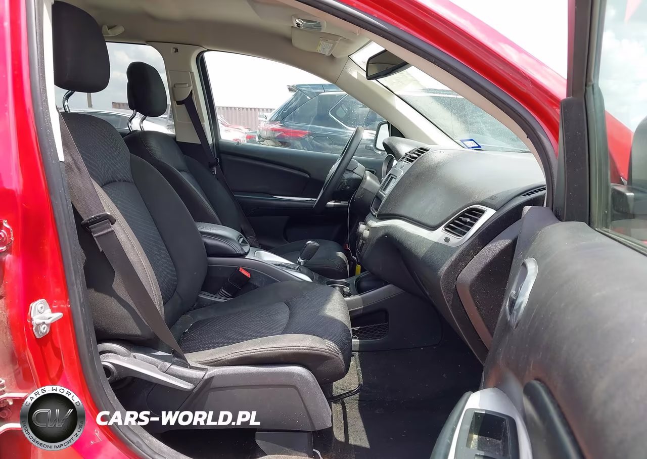 2020 Dodge Journey Se Value VIN:3C4PDCAB9LT251143 - 5