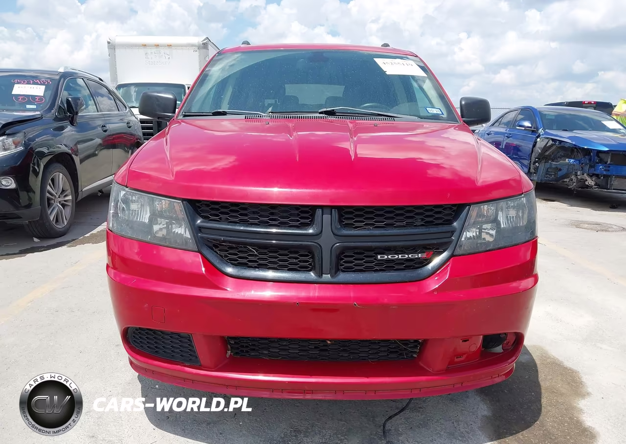 2020 Dodge Journey Se Value VIN:3C4PDCAB9LT251143 - 6