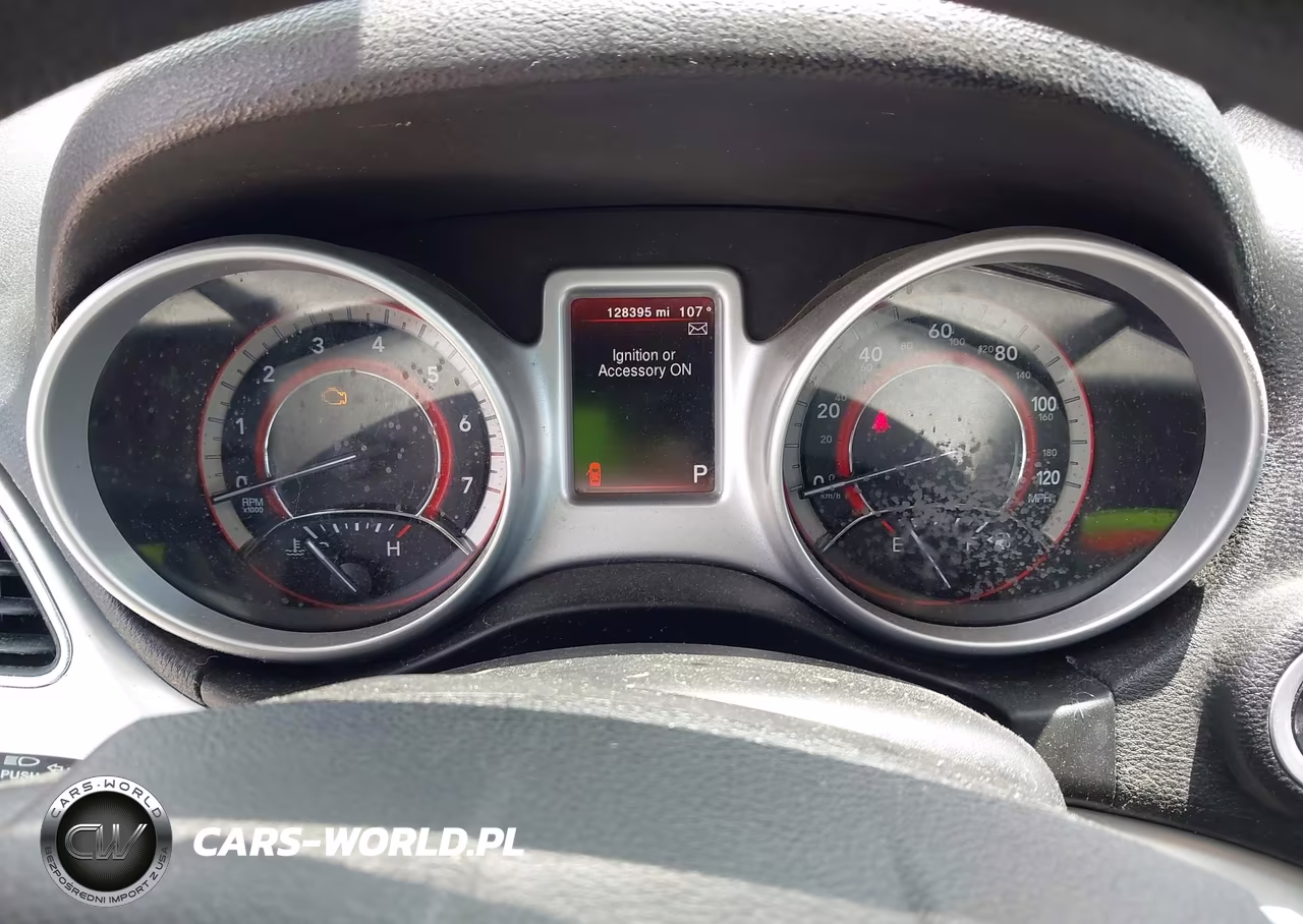 2020 Dodge Journey Se Value VIN:3C4PDCAB9LT251143 - 7
