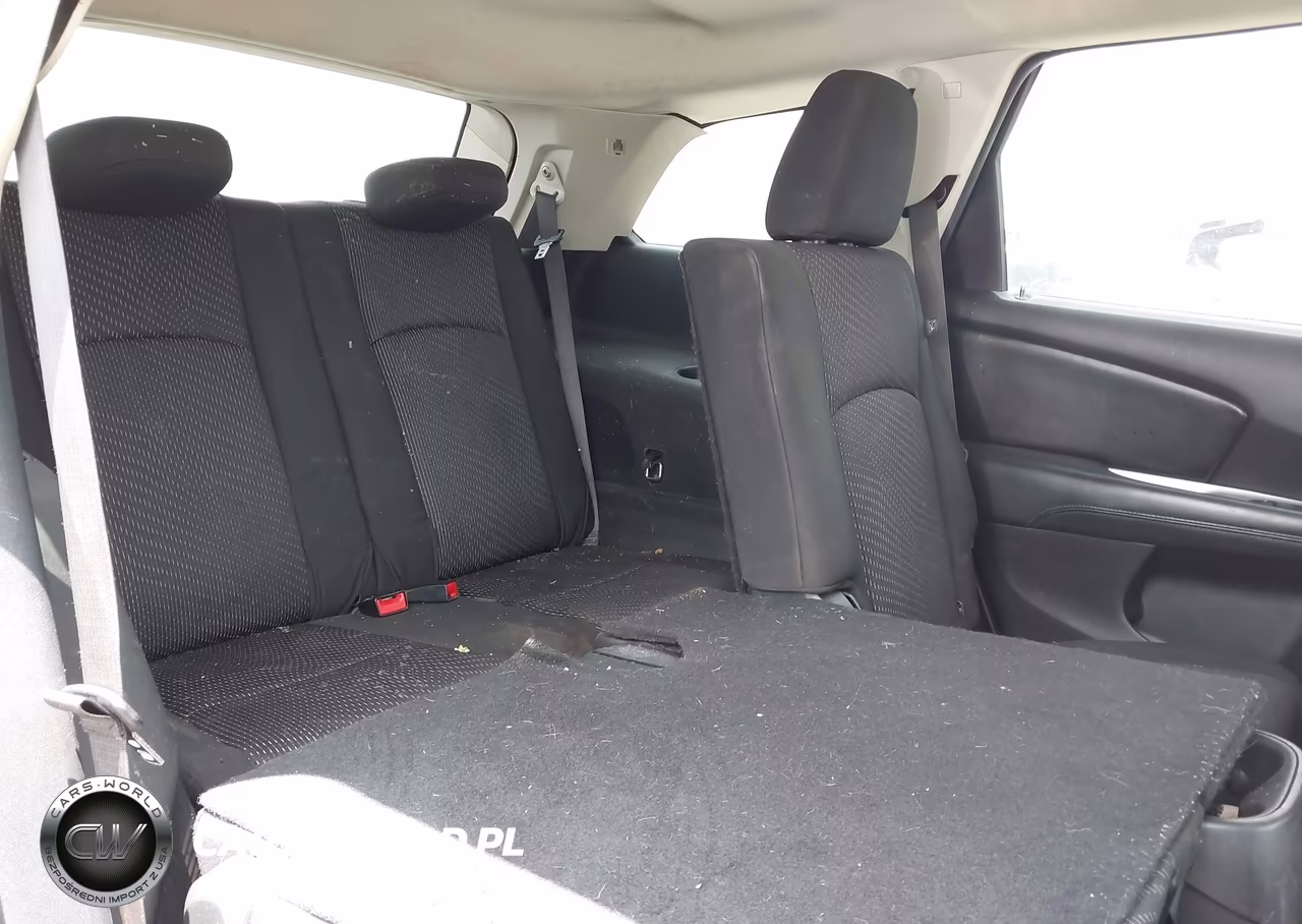 2020 Dodge Journey Se Value VIN:3C4PDCAB9LT251143 - 8