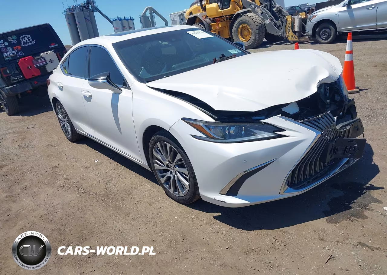 2021 Lexus Es 250
