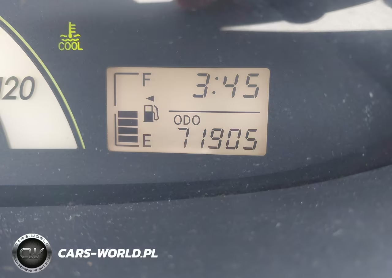 2008 Toyota Yaris VIN:JTDBT923184026204 - 15