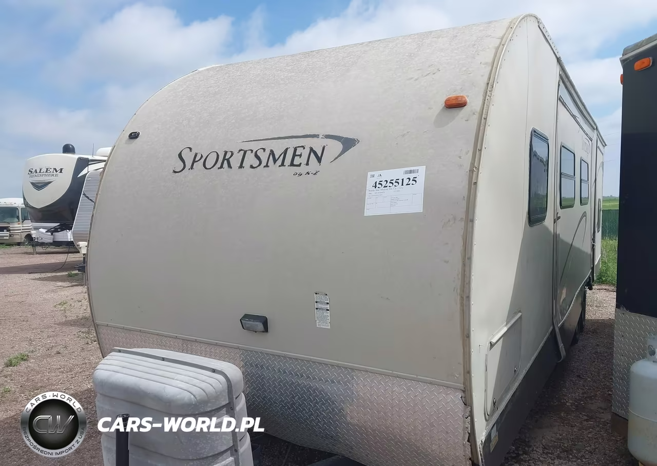 2009 Sportsmen Other VIN:4EZTS322994114297 - 2