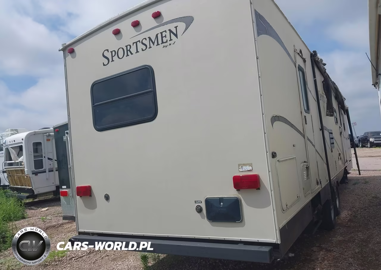 2009 Sportsmen Other VIN:4EZTS322994114297 - 4