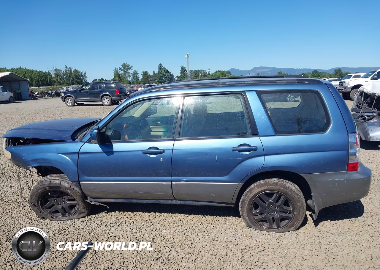 2007 Subaru Forester 2.5X L.l. Bean Edition VIN:JF1SG67697H708105 - 15