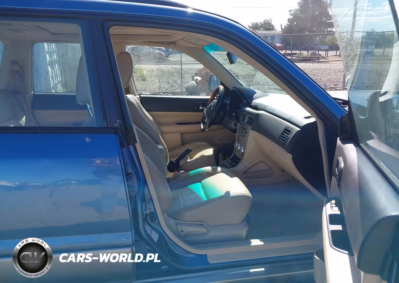 2007 Subaru Forester 2.5X L.l. Bean Edition VIN:JF1SG67697H708105 - 5