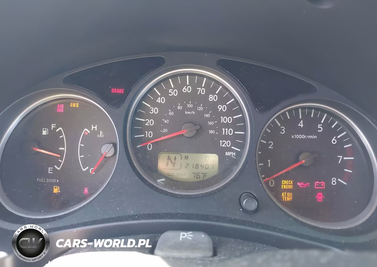 2007 Subaru Forester 2.5X L.l. Bean Edition VIN:JF1SG67697H708105 - 7