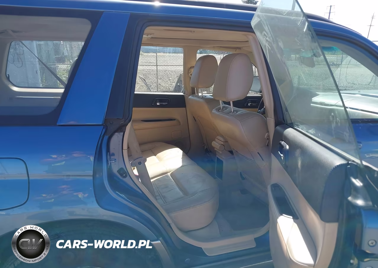 2007 Subaru Forester 2.5X L.l. Bean Edition VIN:JF1SG67697H708105 - 8